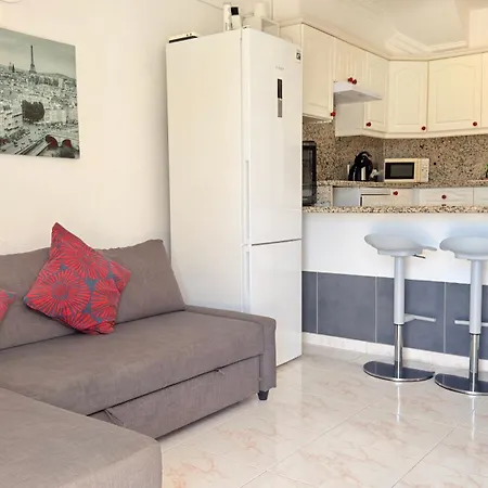 Sunset Ocean View With Patio A By-tenerife365 Vakantiehuis Costa Adeje (Tenerife)