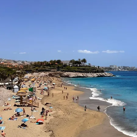 Vakantiehuis Sunset Ocean View With Patio A By-tenerife365