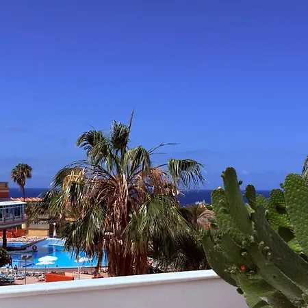 Sunset Ocean View With Patio A By-tenerife365