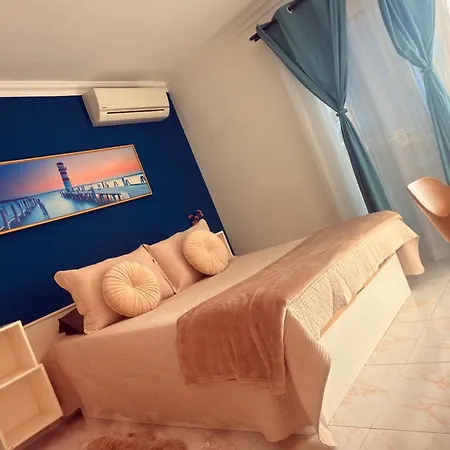 Sunset Ocean View With Patio A By-tenerife365 * Адехе