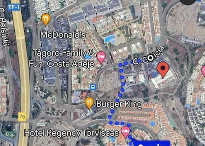 Sunset Ocean View With Patio A By-tenerife365 * Адехе