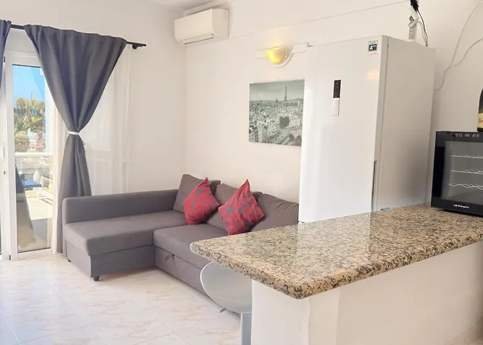 Sunset Ocean View With Patio A By-tenerife365 Будинок відпочинку *