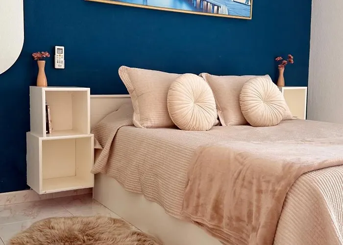 Sunset Ocean View With Patio A By-tenerife365 Адехе