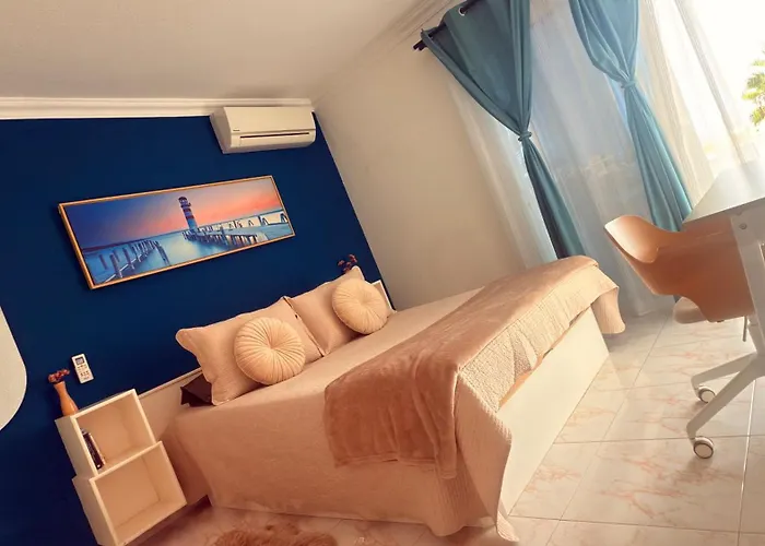 Sunset Ocean View With Patio A By-tenerife365 * Адехе