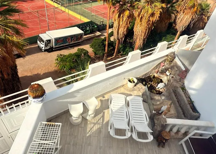 Sunset Ocean View With Patio A By-tenerife365 Будинок відпочинку