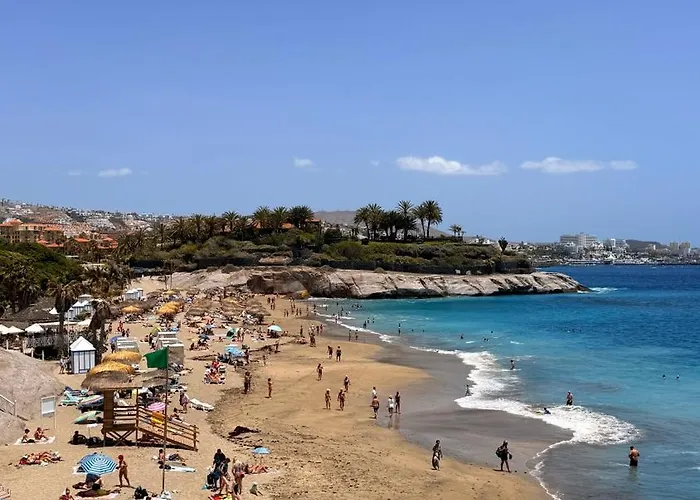 Будинок відпочинку Sunset Ocean View With Patio A By-tenerife365