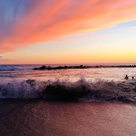Atalaya Court I Sunset Ocean View Tenerife 365 * 아데제