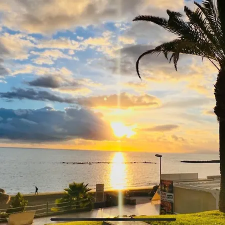 Atalaya Court A Sunset Ocean View Tenerife 365 Дом отдыха Адехе