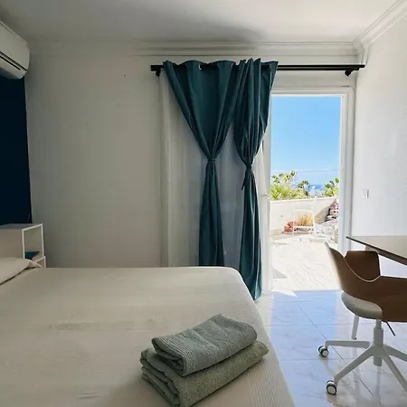 Atalaya Court I Sunset Ocean View Tenerife 365 * 아데제