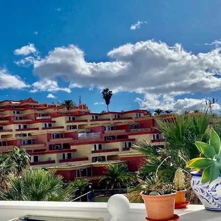 Atalaya Court I Sunset Ocean View Tenerife 365 * 아데제