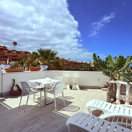 Atalaya Court I Sunset Ocean View Tenerife 365 펜션