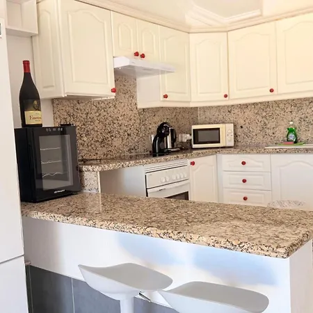 Sunset Ocean View With Patio A By-tenerife365 *