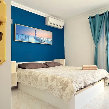 Sunset Ocean View With Patio A By-tenerife365 Дом отдыха