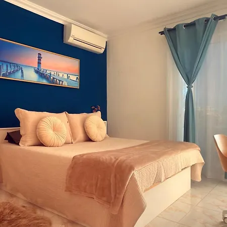 Sunset Ocean View With Patio A By-tenerife365 *