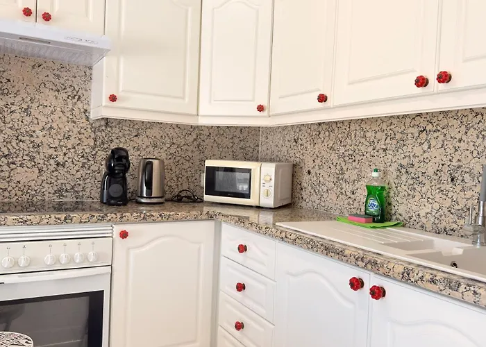 Sunset Ocean View With Patio A By-tenerife365 Vakantiehuis Costa Adeje (Tenerife)