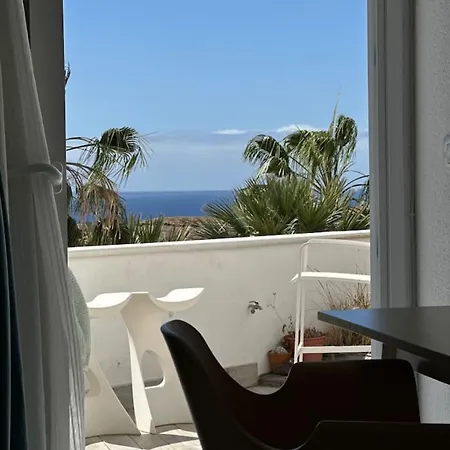 Sunset Ocean View With Patio A By-tenerife365
